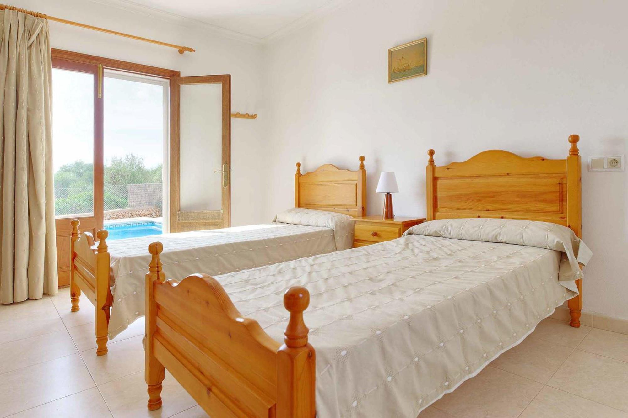 Villa La Pinta Santanyi Esterno foto