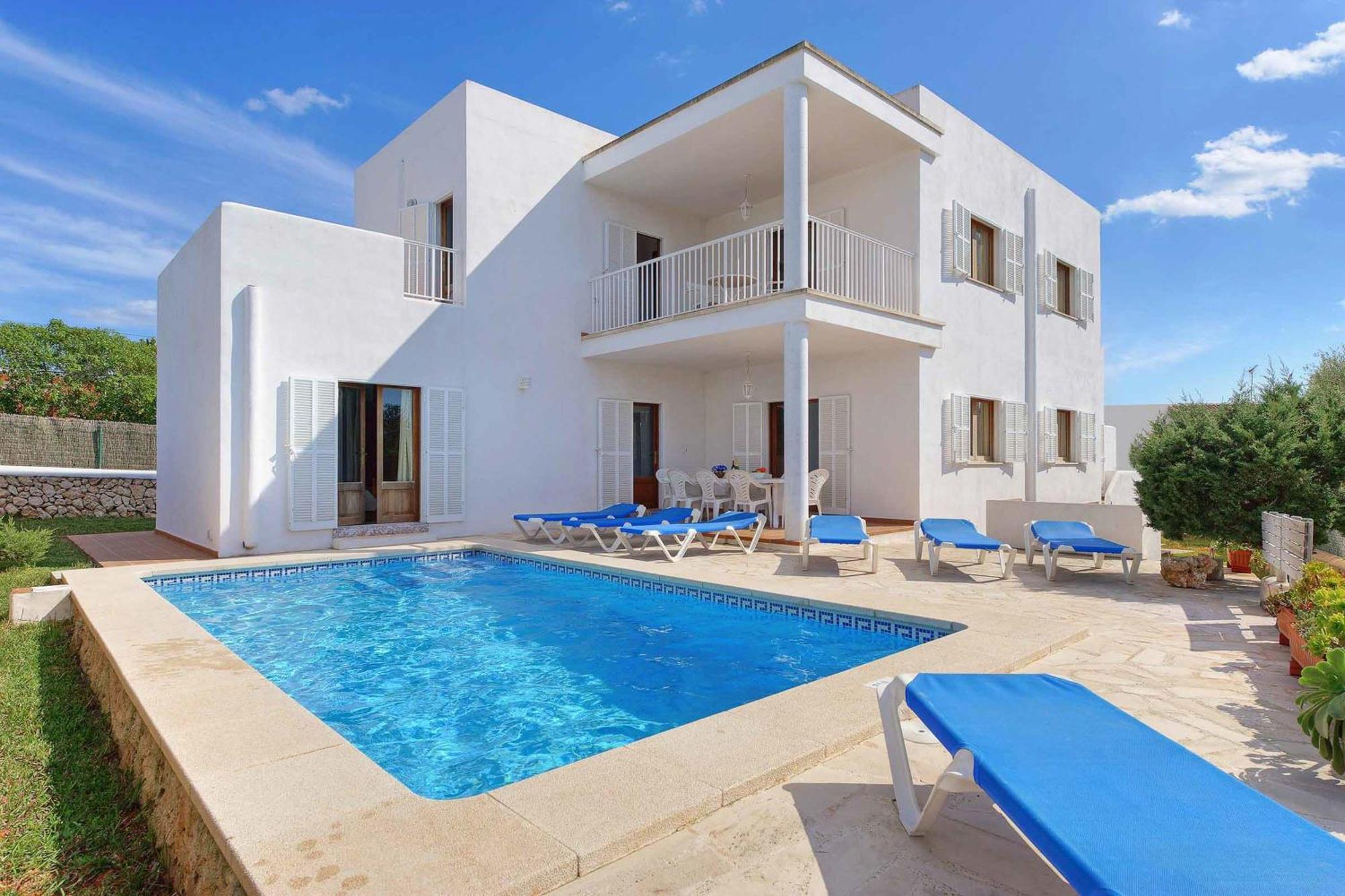 Villa La Pinta Santanyi Esterno foto